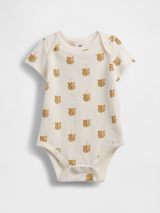 Gap Baby First Favorites Bodysuit — photo 1