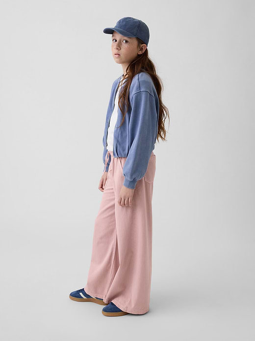 Gap Kids Low Rise Easy Baggy Jeans — photo 1