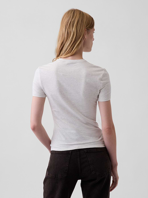 Gap CloseKnit Jersey T-Shirt — photo 4
