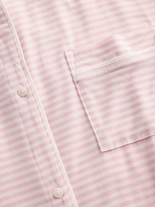 Gap SoftMade Modal PJ Top — photo 5