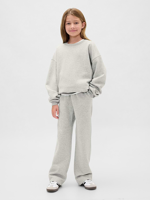 Gap Kids VintageSoft Relaxed Sweatpants — photo 3