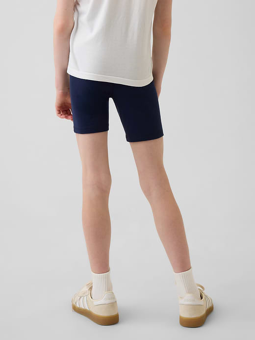 Gap Kids Foldover Bike Shorts — photo 5