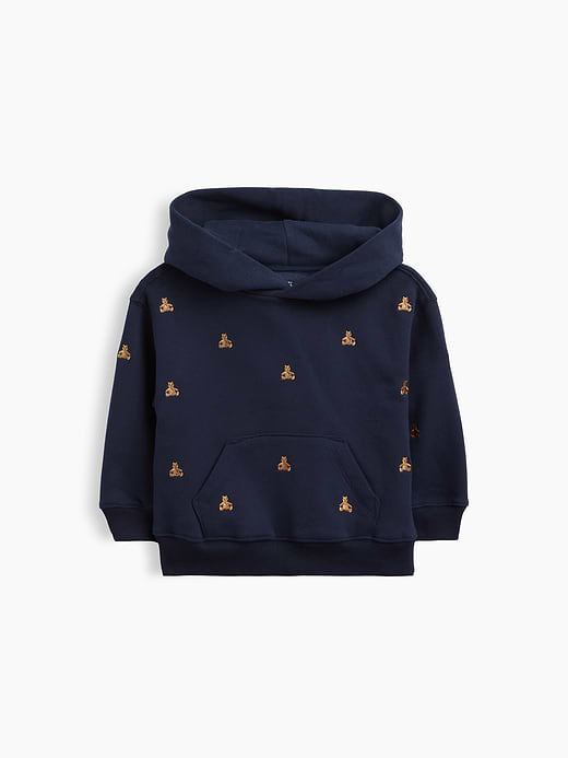 Gap Baby & Toddler VintageSoft Relaxed Hoodie — photo 1
