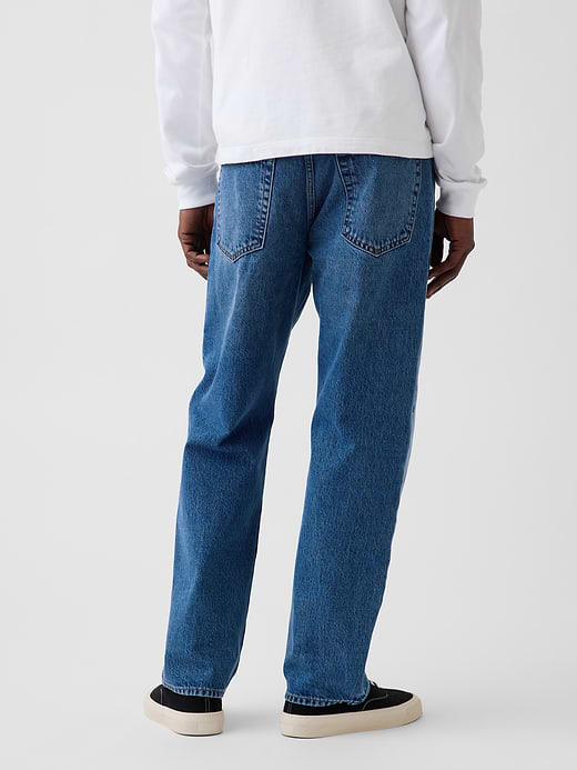 Gap Straight Jeans in GapFlex — photo 5
