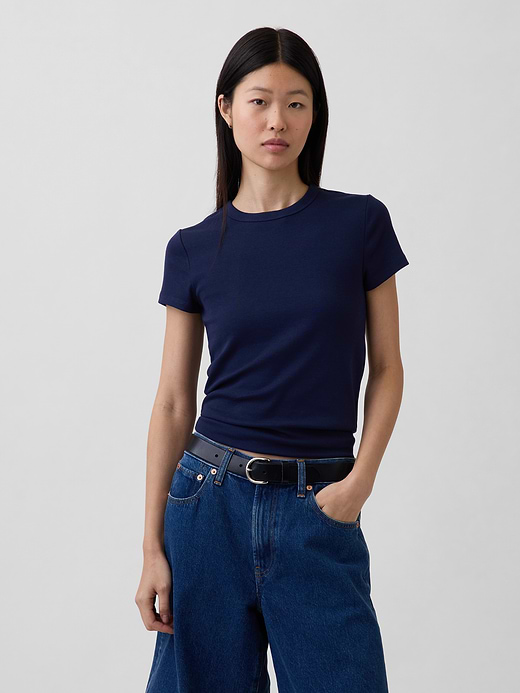 Gap Modern Crew T-Shirt — photo 1