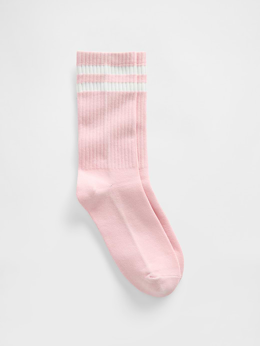 Gap Varsity Crew Socks — photo 1