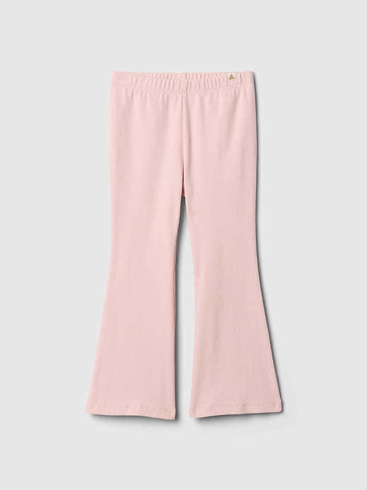 Gap Baby & Toddler Mix & Match Rib Flare Leggings — photo 1