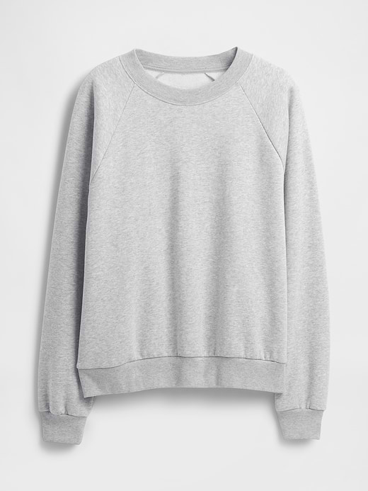 Gap VintageSoft Raglan Sweatshirt — photo 5