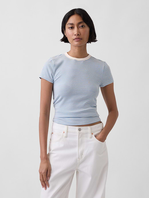 Gap Modern Crew T-Shirt — photo 1
