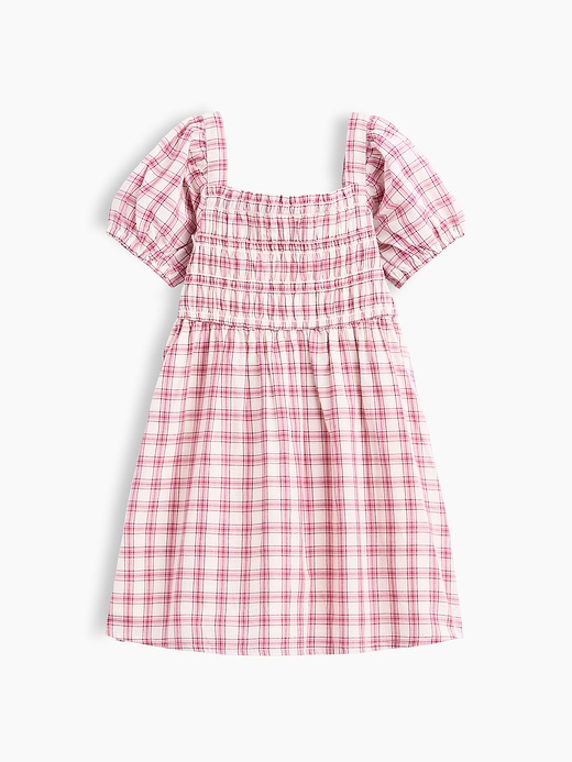 Gap Baby & Toddler Smocked Plaid Dress — photo 4