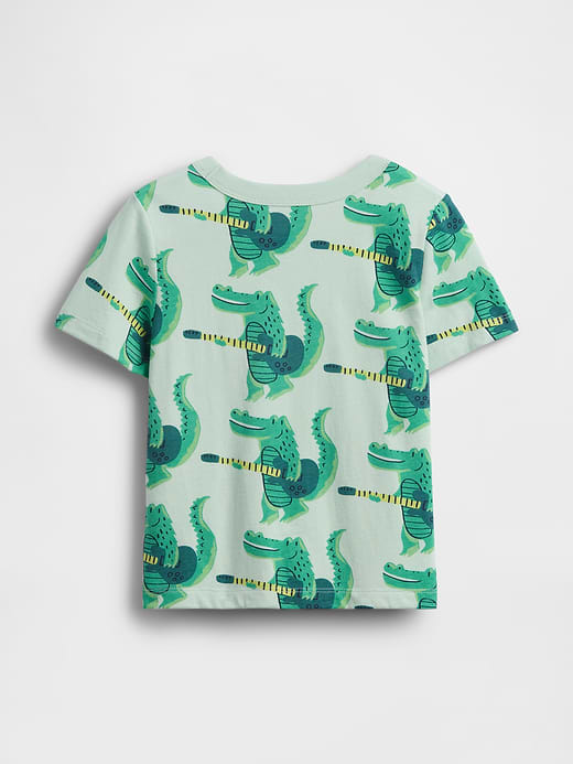 Gap Baby & Toddler Mix & Match Pocket T-Shirt — photo 3