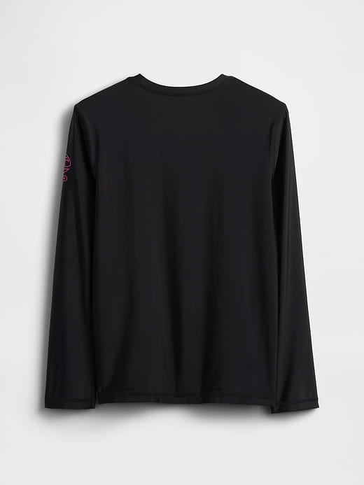 Gap Kids Logo Rash Guard — photo 3