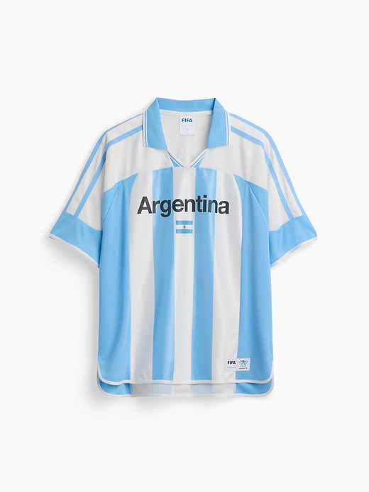 Gap FIFA WORLD CUP™ Oversized Jersey — photo 8
