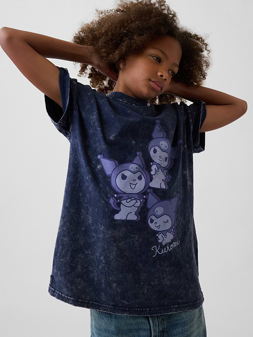 Gap Kids Care Bears Oversized T-Shirt — photo 1