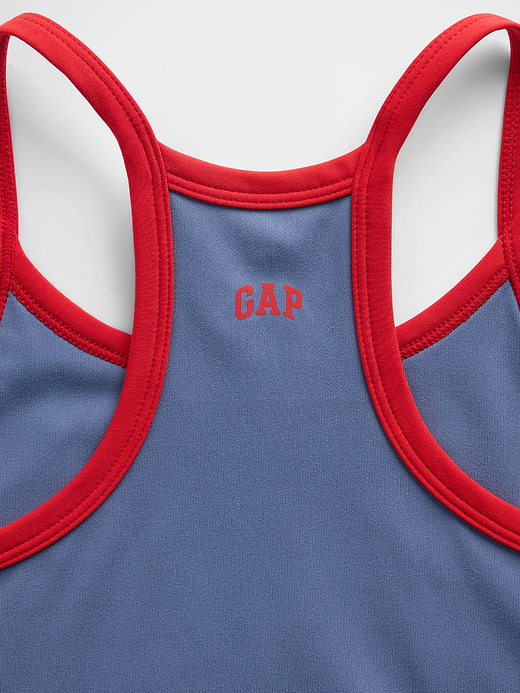 Gap Kids Racerback Active Tank Top — photo 6