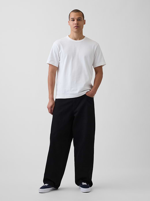 Gap Adult Heavyweight Relaxed T-Shirt — photo 3