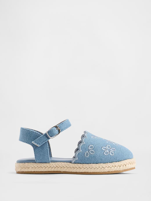 Gap Toddler Espadrille Sandals — photo 1