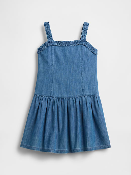 Gap Kids Drop-Waist Dress — photo 3