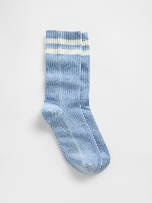 Gap Varsity Crew Socks — photo 1