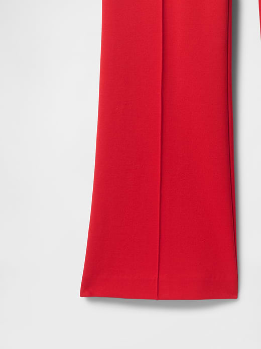 Gap High Rise Double Knit Crop Kick Pants — photo 9