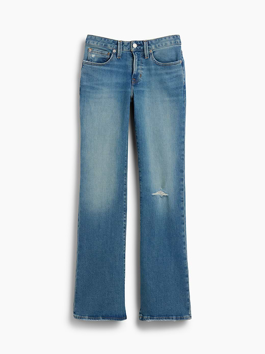 Gap Low Rise Long & Lean Jeans — photo 6