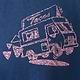 Gap California Taco Truck Heavyweight Graphic T-Shirt — photo 2