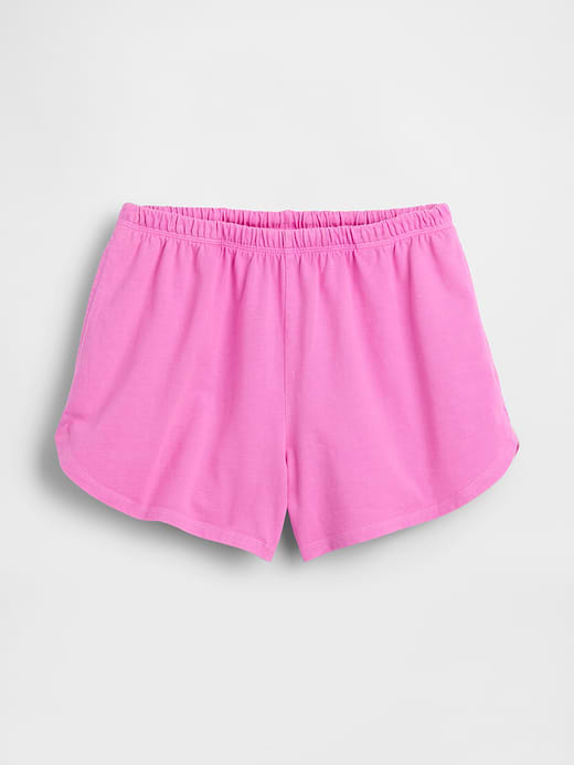 Gap 3" Knit Dolphin Shorts — photo 7