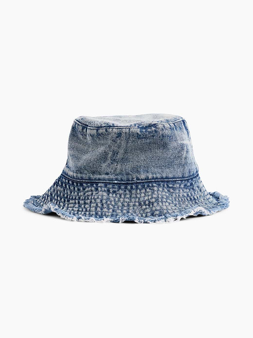 Gap Kids Denim Bucket Hat — photo 1
