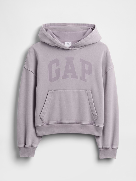 Gap Kids Arch Logo Hoodie — photo 3