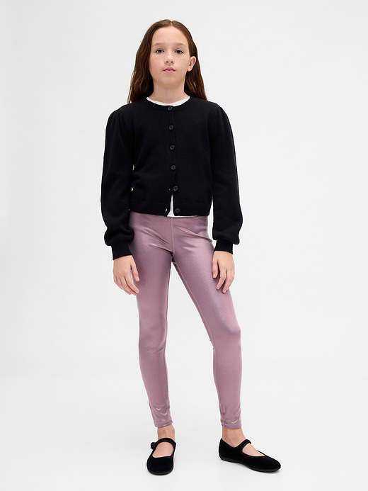 Gap Kids Shine Leggings — photo 1