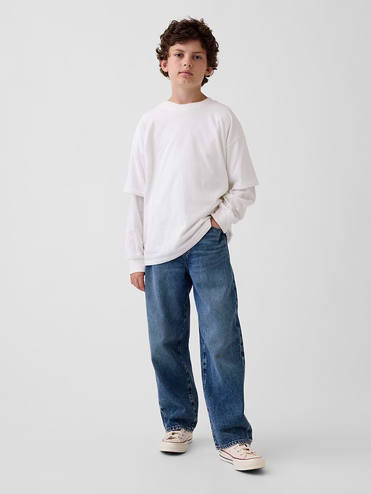 Gap Kids Baggy Jeans — photo 1