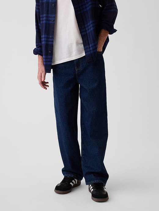 Gap Kids Baggy Jeans — photo 10
