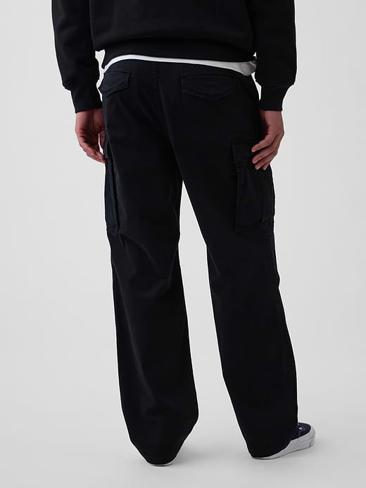 Gap Baggy Cargo Pants — photo 5