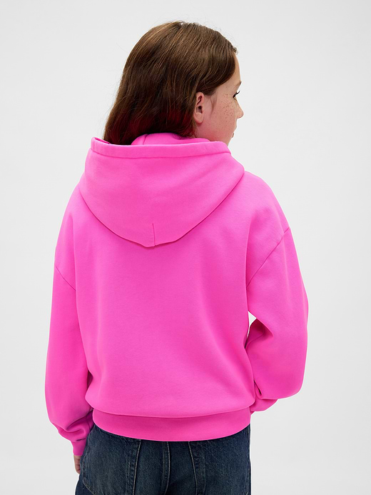 Gap Kids Arch Logo Hoodie — photo 3