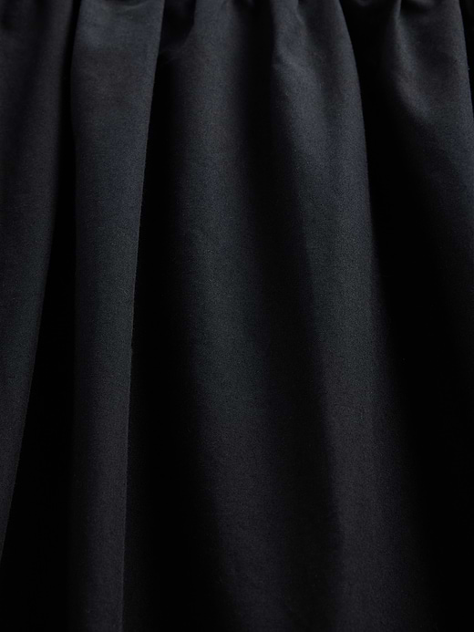 Gap Poplin Drop-Waist Maxi Skirt — photo 5