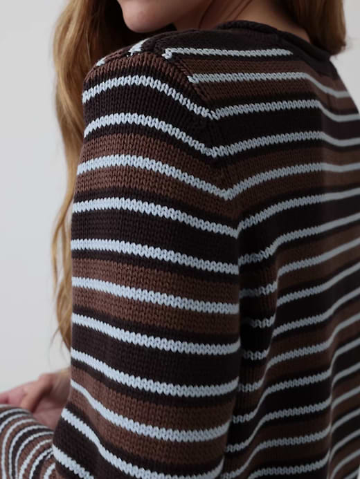 Gap 100% Cotton Rollneck Sweater — photo 7