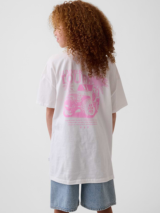 Gap Kids Care Bears Oversized T-Shirt — photo 4
