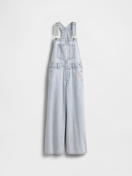 Gap Kids Baggy Overalls — photo 3