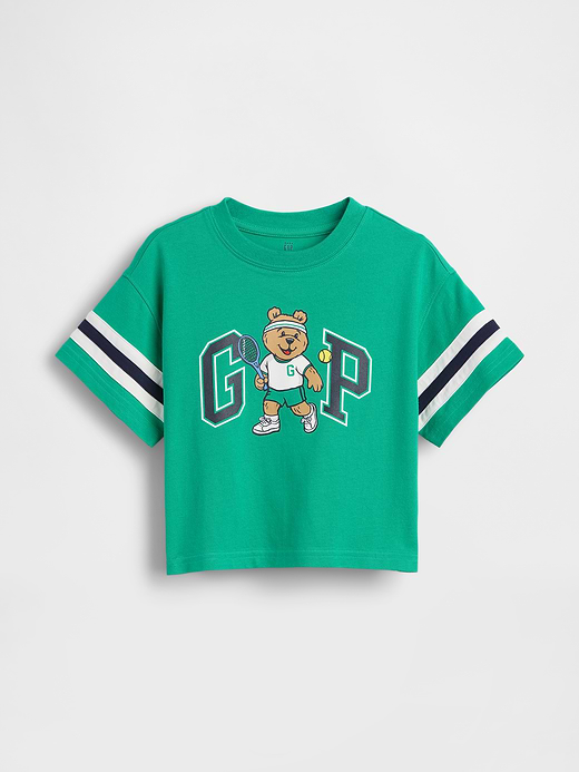 Gap Baby & Toddler Oversized Graphic T-Shirt — photo 1