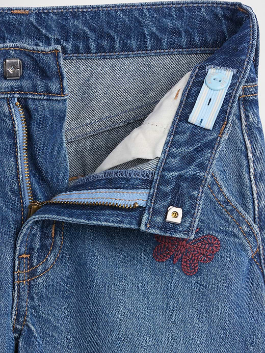 Gap Kids Low Rise Baggy Jeans — photo 6