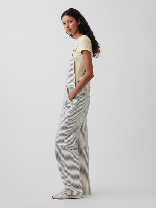 Gap Loose Overalls — photo 4