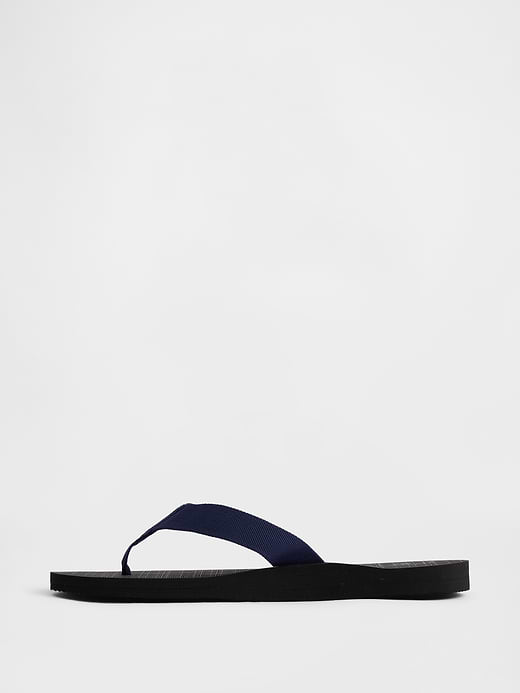 Gap Canvas Flip Flops — photo 5