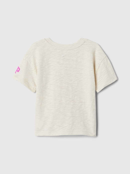 Gap Gap × Disney Baby & Toddler Graphic T-Shirt — photo 3