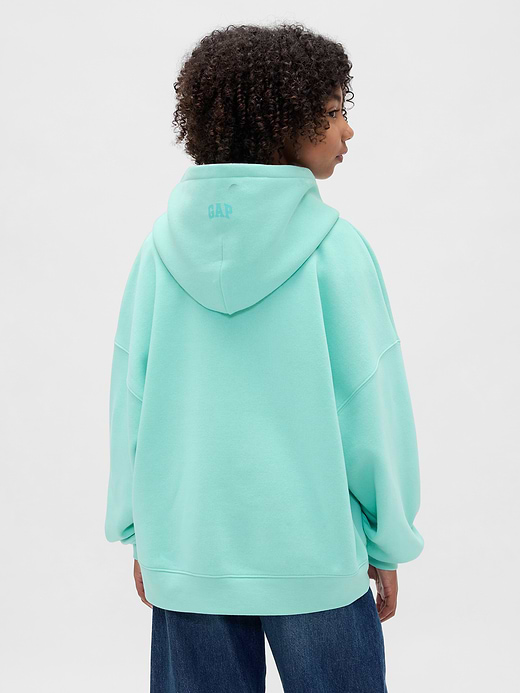 Gap Kids VintageSoft Hello Kitty Relaxed Hoodie — photo 4