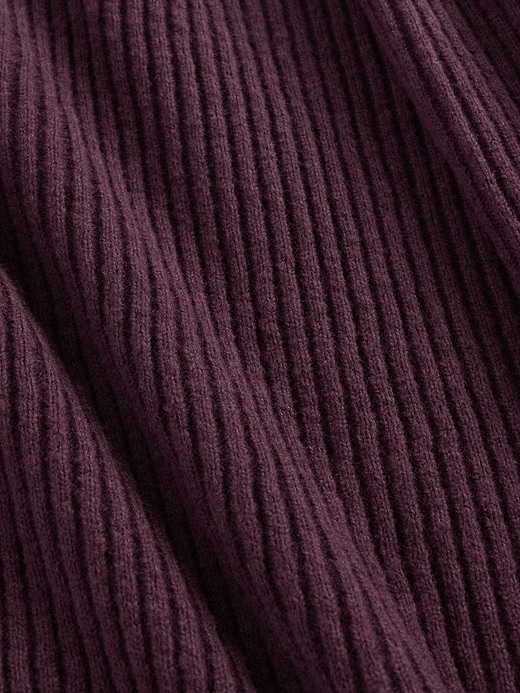 Gap CashSoft Rib Sweater Mini Dress — photo 5