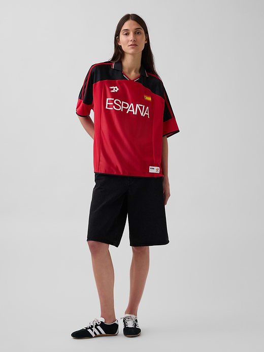 Gap FIFA WORLD CUP™ Oversized Jersey — photo 6
