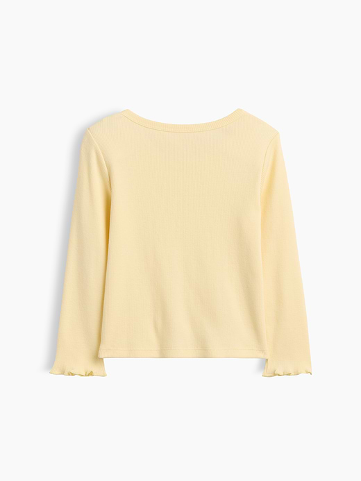 Gap Baby & Toddler Mix & Match Rib T-Shirt — photo 3
