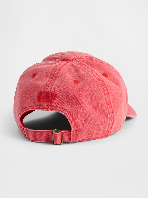 Gap Kids Overdye Baseball Hat — photo 3