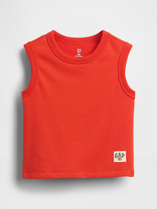 Gap Baby & Toddler VintageSoft Terry Tank Top — photo 3