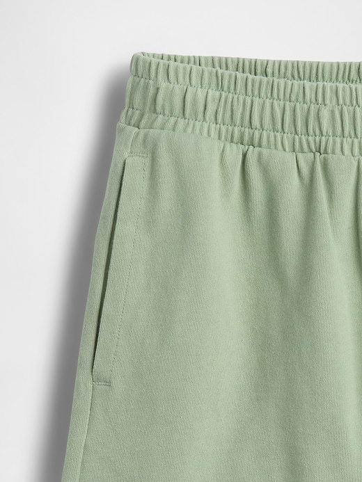 Gap Kids Heavyweight Easy Shorts — photo 6